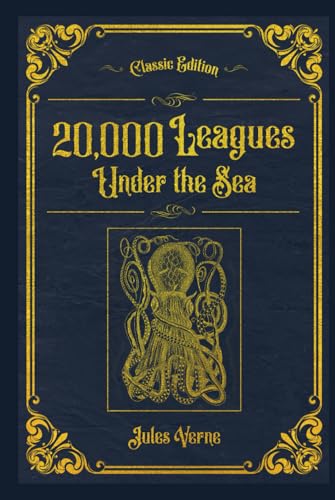 20,000 Leagues Under the Sea: With original illustrations - annotated von Independently published